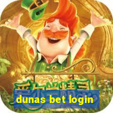 dunas bet login